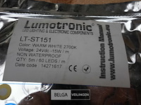 Lumotronic lt-st151 (19x) - afbeelding 2 van  3