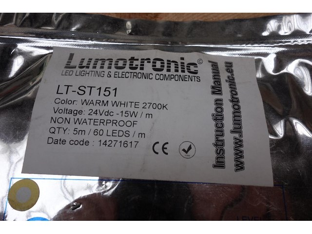 Lumotronic lt-st151 - afbeelding 2 van  3