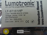 Lumotronic lt-st151wp (7x) - afbeelding 2 van  2