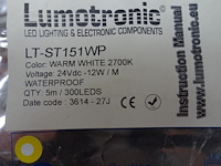 Lumotronic lt-st151wp - afbeelding 2 van  2