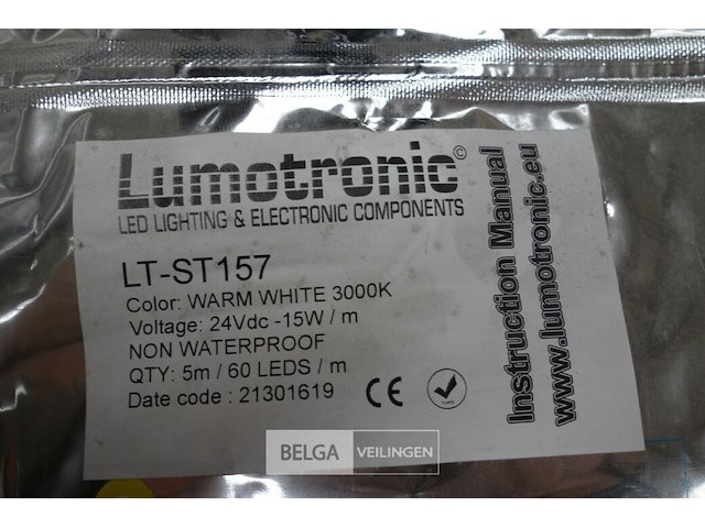 Lumotronic lt-st157 (4x) - afbeelding 2 van  3