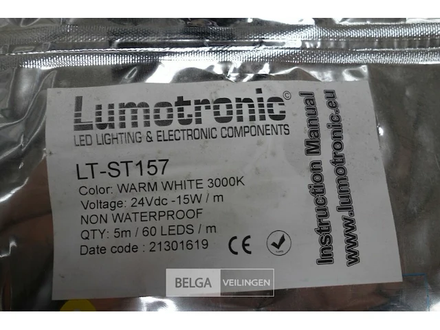 Lumotronic lt-st157 (4x) - afbeelding 2 van  3