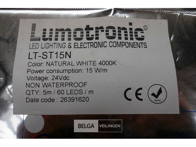 Lumotronic lt-st15n (5x) - afbeelding 2 van  3