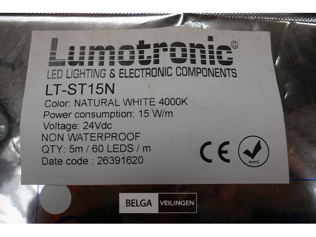 Lumotronic lt-st15n (5x) - afbeelding 2 van  3