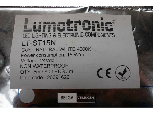 Lumotronic lt-st15n - afbeelding 2 van  3