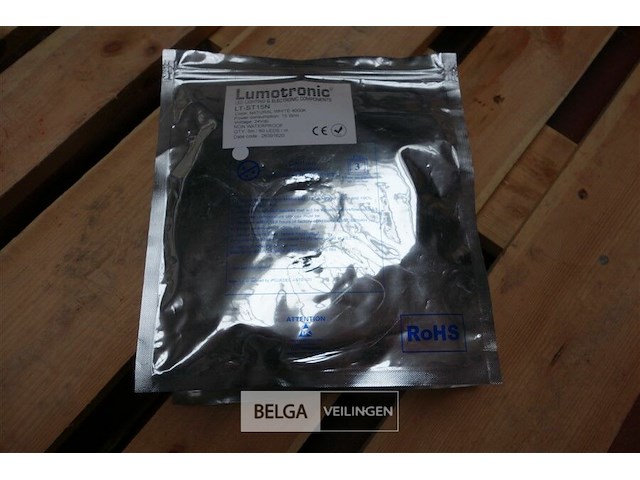 Lumotronic lt-st15n - afbeelding 3 van  3