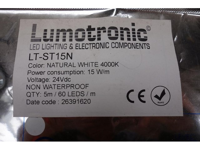 Lumotronic lt-st15n - afbeelding 2 van  3