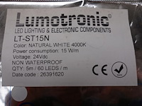 Lumotronic lt-st15n - afbeelding 2 van  3