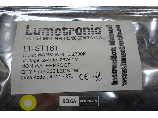 Lumotronic lt-st161 (13x) - afbeelding 2 van  3