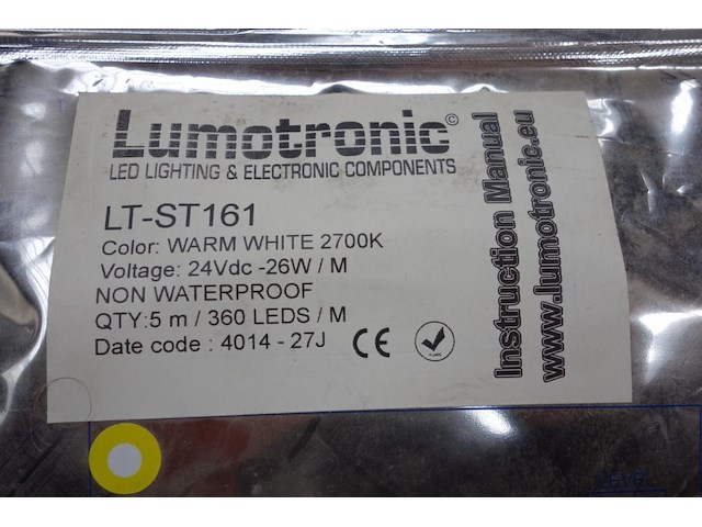Lumotronic lt-st161 - afbeelding 2 van  3