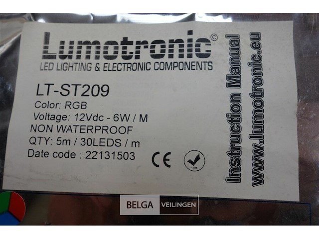 Lumotronic lt-st209 - afbeelding 2 van  3