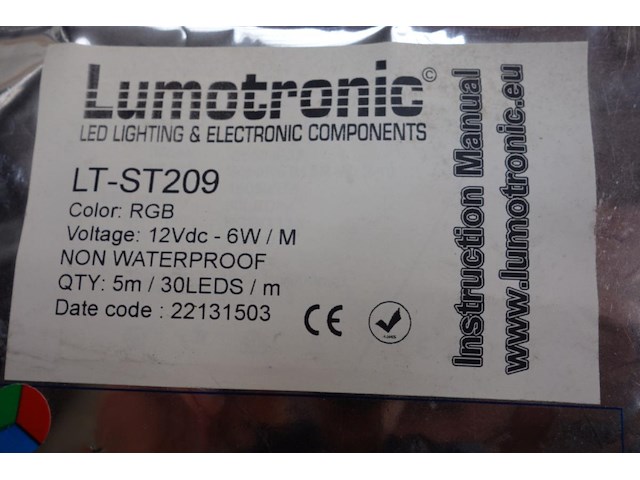 Lumotronic lt-st209 - afbeelding 2 van  3