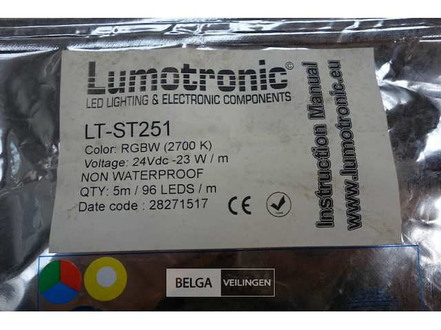 Lumotronic lt-st251 (7x) - afbeelding 2 van  3