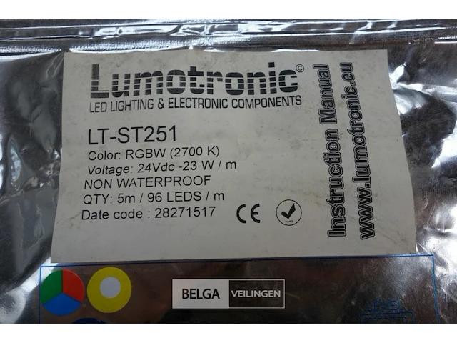 Lumotronic lt-st251 (7x) - afbeelding 2 van  3