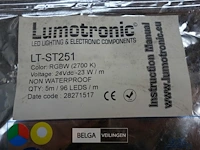 Lumotronic lt-st251 (7x) - afbeelding 2 van  3