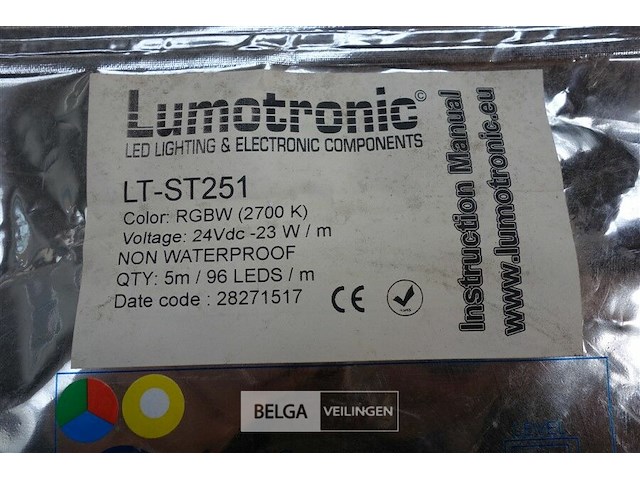 Lumotronic lt-st251 - afbeelding 2 van  3