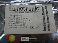 Lumotronic lt-st251 - afbeelding 2 van  3