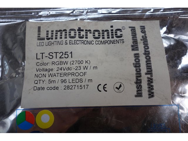Lumotronic lt-st251 - afbeelding 2 van  3