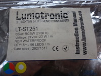Lumotronic lt-st251 - afbeelding 2 van  3