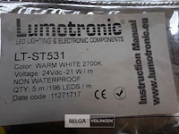 Lumotronic lt-st531 (6x) - afbeelding 2 van  3