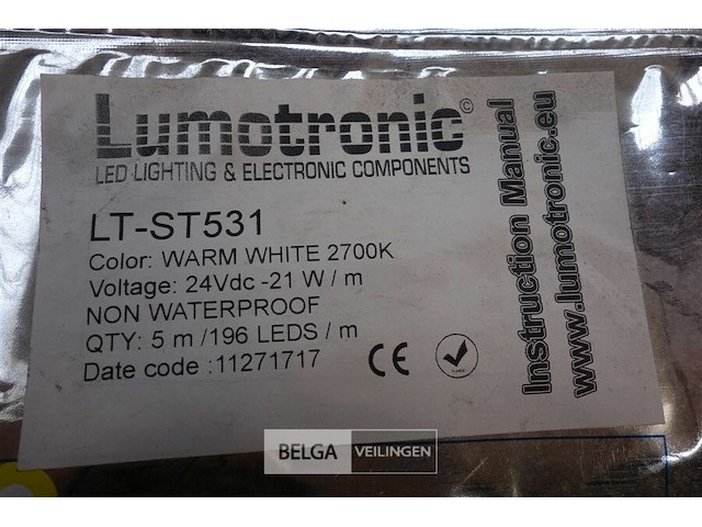 Lumotronic lt-st531 - afbeelding 2 van  3