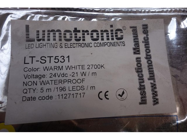 Lumotronic lt-st531 - afbeelding 2 van  3