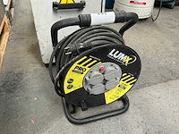 Lumx 3g2.5 verlengkabelhaspel - afbeelding 2 van  5