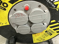 Lumx 3g2.5 verlengkabelhaspel - afbeelding 4 van  5