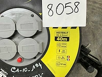 Lumx h07rn-f verlengkabelhaspel - afbeelding 3 van  4