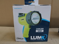 Lumx led t-gun 950 spot light - afbeelding 2 van  2