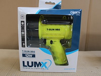 Lumx led t-gun 950 spot light - afbeelding 1 van  2
