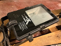 Lumx mh150 hqi 150w - afbeelding 1 van  2