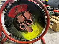 Lumx verlengkabel op haspel (2x) - afbeelding 3 van  3