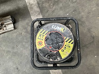 Lumx verlengkabelhaspel - afbeelding 1 van  4