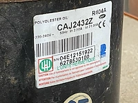 L'unité hermetique compressor voor koelunits - afbeelding 3 van  6