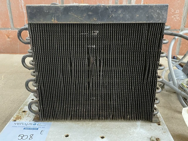 L'unité hermetique compressor voor koelunits - afbeelding 5 van  6