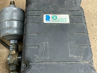 L'unité hermetique compressor voor koelunits - afbeelding 6 van  6