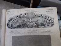 L'univers illustré 1881 - afbeelding 3 van  3