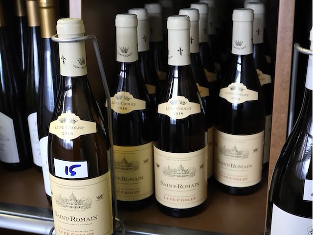 Lupe-cholet 2018 (x18) - afbeelding 2 van  5