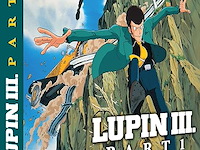 Lupin iii. - deel 1 - de klassieke avonturen - dvd box 1 - afbeelding 1 van  2