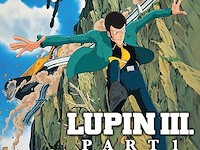 Lupin iii. - deel 1 - de klassieke avonturen - dvd box 1 - afbeelding 2 van  2