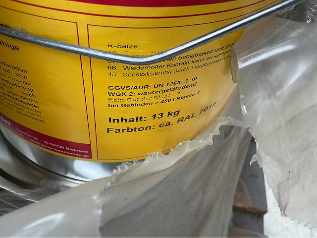 Lurax flexoplast pu afdichtingsmiddel (38x) - afbeelding 3 van  3