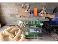 Lurem c310si houtbewerkingscombinatie
