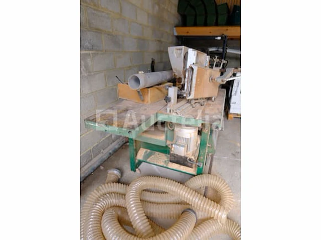 Lurem c310si houtbewerkingscombinatie - afbeelding 2 van  7