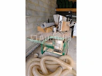 Lurem c310si houtbewerkingscombinatie - afbeelding 2 van  7