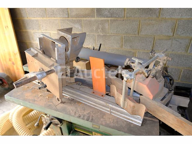 Lurem c310si houtbewerkingscombinatie - afbeelding 5 van  7