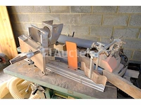 Lurem c310si houtbewerkingscombinatie - afbeelding 5 van  7