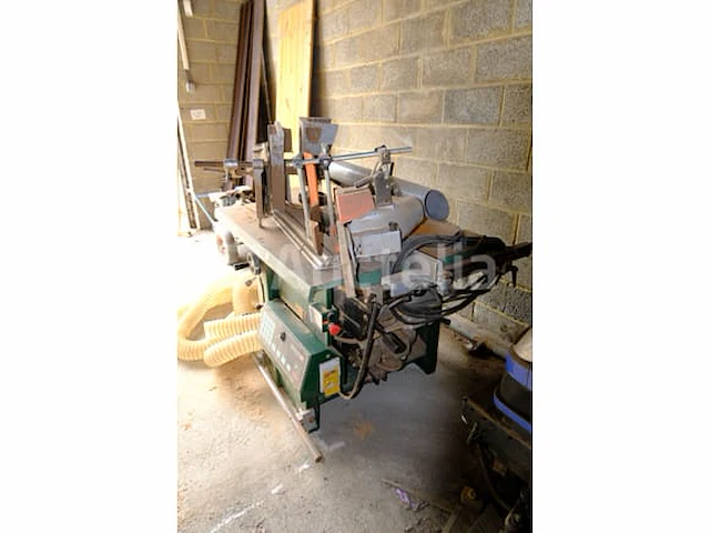 Lurem c310si houtbewerkingscombinatie - afbeelding 6 van  7