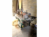 Lurem c310si houtbewerkingscombinatie - afbeelding 6 van  7