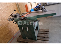 Lurem rd31 houtbewerkingscombinatie - afbeelding 1 van  10